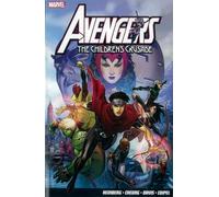 Avengers: Children's Crusade (Young Avengers) Cheung, Jim (Auteur)