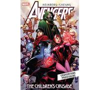 Avengers : children's crusade - Allan Heinberg - Panini Comics - broché - Comics