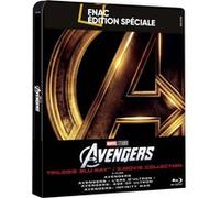 Avengers Coffret SteelBook® Edition Spéciale Fnac Blu-ray E