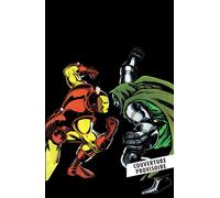 Avengers Collection T02 - Iron Man - David Michelinie - Panini Comics - cartonné - Comics