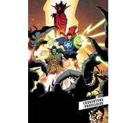 Avengers Collection T03 - Docteur Strange - Bill Mantlo - Panini Comics - cartonné - Comics