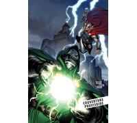 Avengers Collection T08 - Thor - Kieron Gillen - Panini Comics - cartonné - Comics