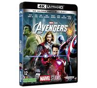 AVENGERS - COMBO UHD 4K + BD