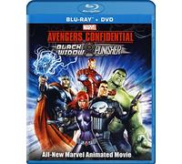 Avengers Confidential: Black Widow and Punisher [Blu-Ray]