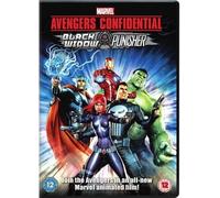 Avengers Confidential - Black Widow And Punisher [DVD] [2014]