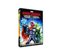 Avengers Confidential : La Veuve Noire et Le Punisher – Sony Pictures Home Entertainment – DVD