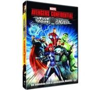 Avengers confidential : la Veuve Noire et le Punisher DVD E