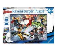 Ravensburger Puzzle Marvel Avengers – 100 pièces – Dès 6 ans