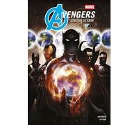 Avengers de Jonathan Hickman Collection T02 - Jérôme Opena - Panini Comics - cartonné - Comics