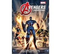 Avengers de Jonathan Hickman T01