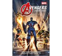 Avengers de Jonathan Hickman T01 - Jonathan Hickman - Panini Comics - relié - Comics