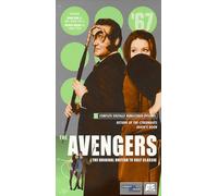 Avengers: Death's Door & Return of Cybernauts [VHS]