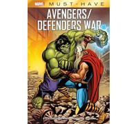 Avengers/Defenders War