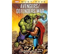 Steve Englehart – Avengers/Defenders War – Cartonné – Panini Comics