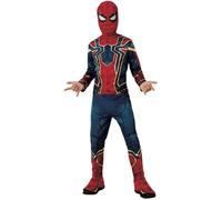 AVENGERS Déguisement classique Iron Spider - Rouge 7/8 ans