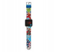 Avengers Diakakis Montre numérique LED pour enfant