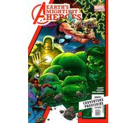 Avengers : Earth's mightest heroes + Earth's mightest heroes II - Joe Casey - Panini Comics - broché - Comics