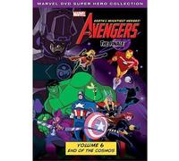 Avengers: Earth's Mightiest Heroes Finale: Volume 6: End of The Cosmos
