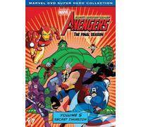 Avengers: Earth's Mightiest Heroes: The Final Season Volume 5: Secret Invasion
