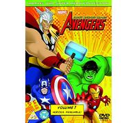 Avengers: Earth's Mightiest Heroes Vol 1 – Import – Disney