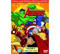Avengers: Earth's Mightiest Heroes - Vol