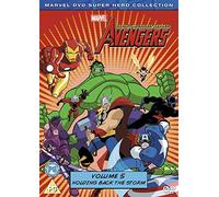 Vol. 5-Avengers-Earth's Mightiest Heroes [Import]