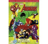 Vol. 6-Avengers-Earth's Mightiest Heroes [Import]