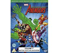 Avengers: Earth's Mightiest Heroes Vol 7