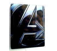 Avengers - Edition Spéciale Auchan - Steelbook - Blu-Ray 3d, 2d Et Dvd