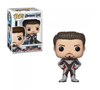 Avengers End Game Tony Starkpop Pop Marvel #449 Vinyl Figurine Funko