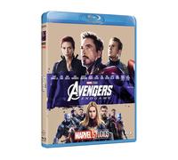 Avengers - Endgame (10° Anniversario) (Blu-ray) Downey Jr. Evans Ruffalo Paltrow