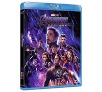 Avengers-Endgame – Blu-ray – 2 disques – Import – Disney