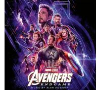 Alan Silvestri – Avengers: Endgame – Vinyle 33 tours