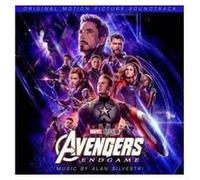 Alan Silvestri – Avengers: Endgame – CD