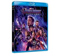 Avengers: Endgame [2Blu-Ray] [Region B] (IMPORT) (Pas de version française)