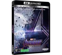 Marvel Avengers: Endgame - Blu-ray