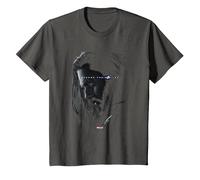 Avengers Endgame Avenge The Fallen Bucky T-Shirt, Enfant, Asphalte, 8 Ans