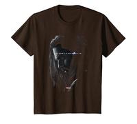 Avengers Endgame Avenge The Fallen Bucky T-Shirt, Enfant, Marron, 8 Ans