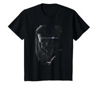 Avengers Endgame Avenge The Fallen Bucky T-Shirt, Enfant, Noir, 10 Ans