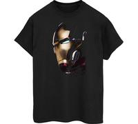 Avengers Endgame - "Avenge The Fallen" T-shirt pour homme BI52590 (5XL) (Noir)