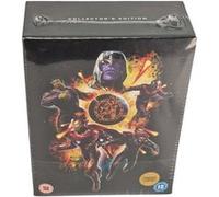 Avengers: Endgame Blu-ray 3D + Blu-ray Coffret Blu-ray Steelbook 1500 Ex Libre G