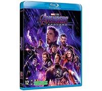 Avengers 4 : Endgame [Blu-Ray]