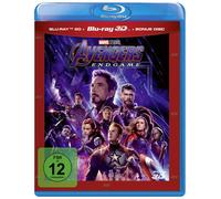 Avengers: Endgame (Blu-ray) Chris Hemsworth Scarlett Johansson Joe Russo