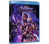 Avengers: Endgame – avec Benedict Cumberbatch, Brie Larson, Tom Holland – Blu-ray – 2019
