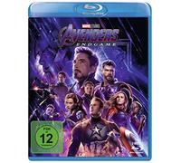Various - Avengers: Endgame Bd [Blu-ray]