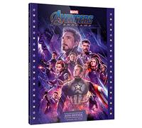AVENGERS ENDGAME - Box-Office - L'album du film - MARVEL: L'Album du film