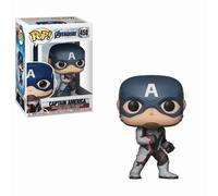 Avengers Endgame Capitaine America Pop Marvel #450 Vinyl Figurine Funko