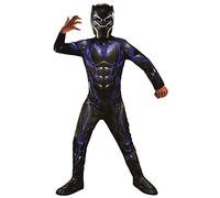 Avengers Endgame - Costume Panthère Noire L Multicolore