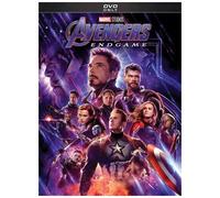 Avengers : Endgame – Marvel Comics – DVD – Dolby Digital AC‑3 – Doublé, sous‑titré