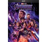 Avengers : Endgame – Marvel Comics – DVD – Dolby Digital AC‑3 – Doublé, sous‑titré